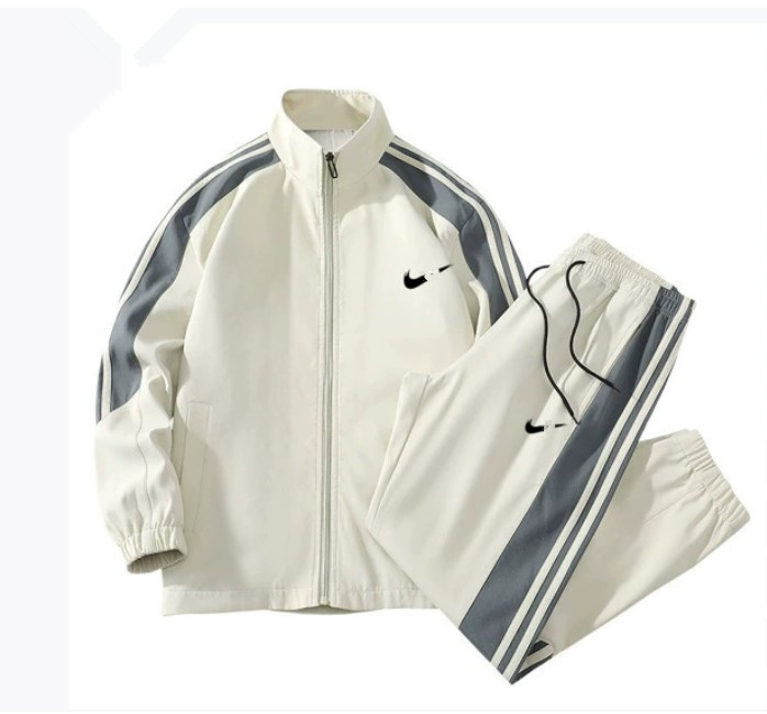 Fashion Brand Designers Mens Tracksuits Men Suit Spring Autumn Womens street Two-Piece Sportswear Casual Style Suits