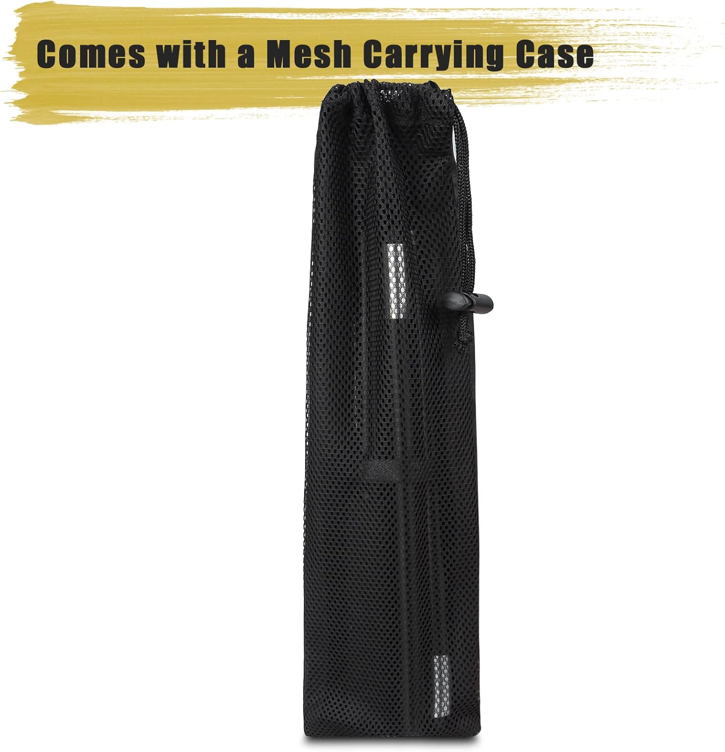 Shell Hull Retriever Pick Stick, Collapsable Portable Shell Retriever Extends Up to 36ft