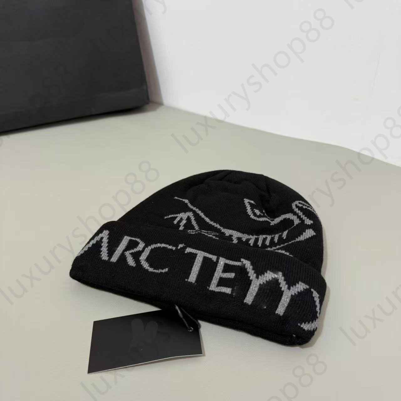 Beanie casquette Wool knitted hat beanie bonnet Fashion mens winter hats designers women skull cap casual sport ancient bird beanie hats for men beanies
