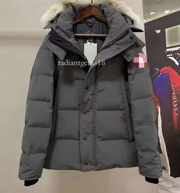 Canada Jacket Designer Jackets canadalys gooselys Jacket Winter canadalies gooselies Puffer Jacket Coat Warm goosse Coat Thicken Cotton canadalys goosecoats ff5