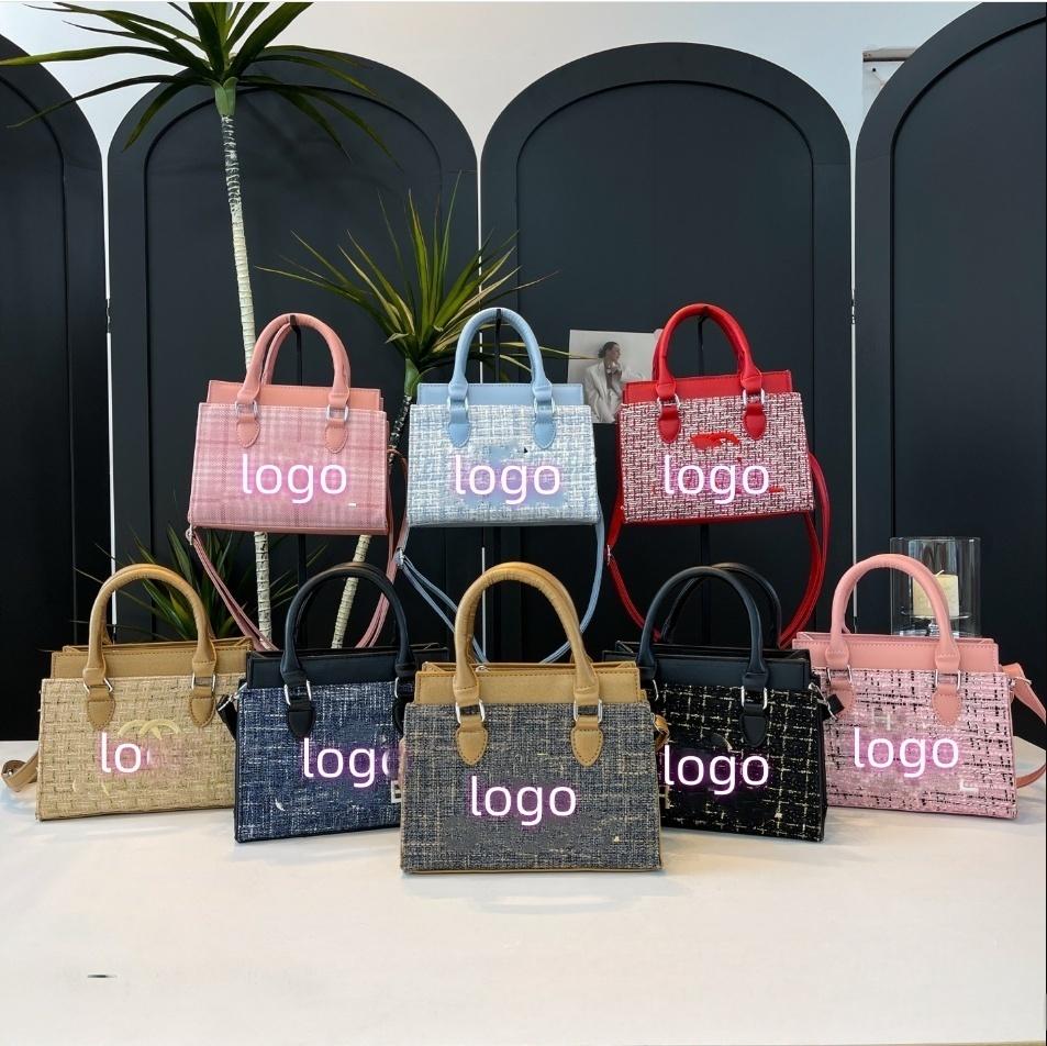 2026 Designer Bag Wholesale Luxury Handbags High Quality Chain Bag Shoulder Bags Fashion Crossbody Purses Designer Woman Handbag Bags Wallet