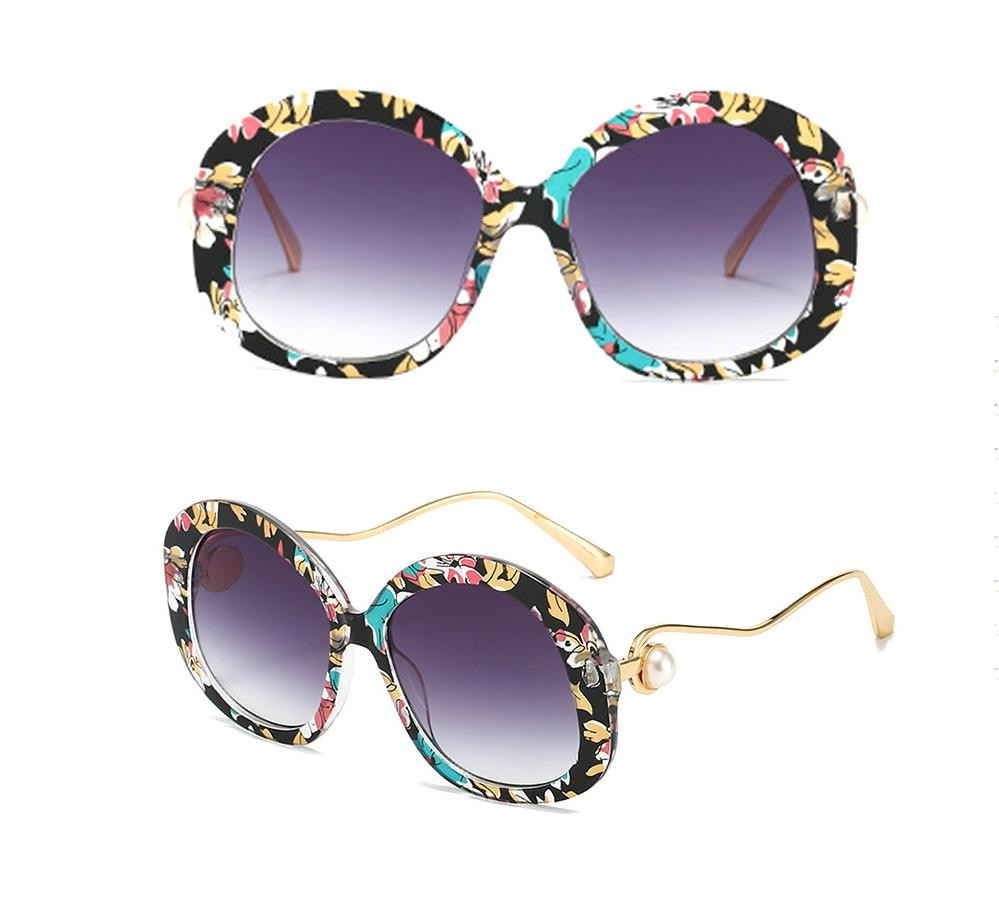 Designer Sunglasses For Women Men Fashion Polarized Sunglasses Luxury Lens Goggle Pilot PC Frame Oversized UV400 Eyewear Luxury Style Sunglasses DS09