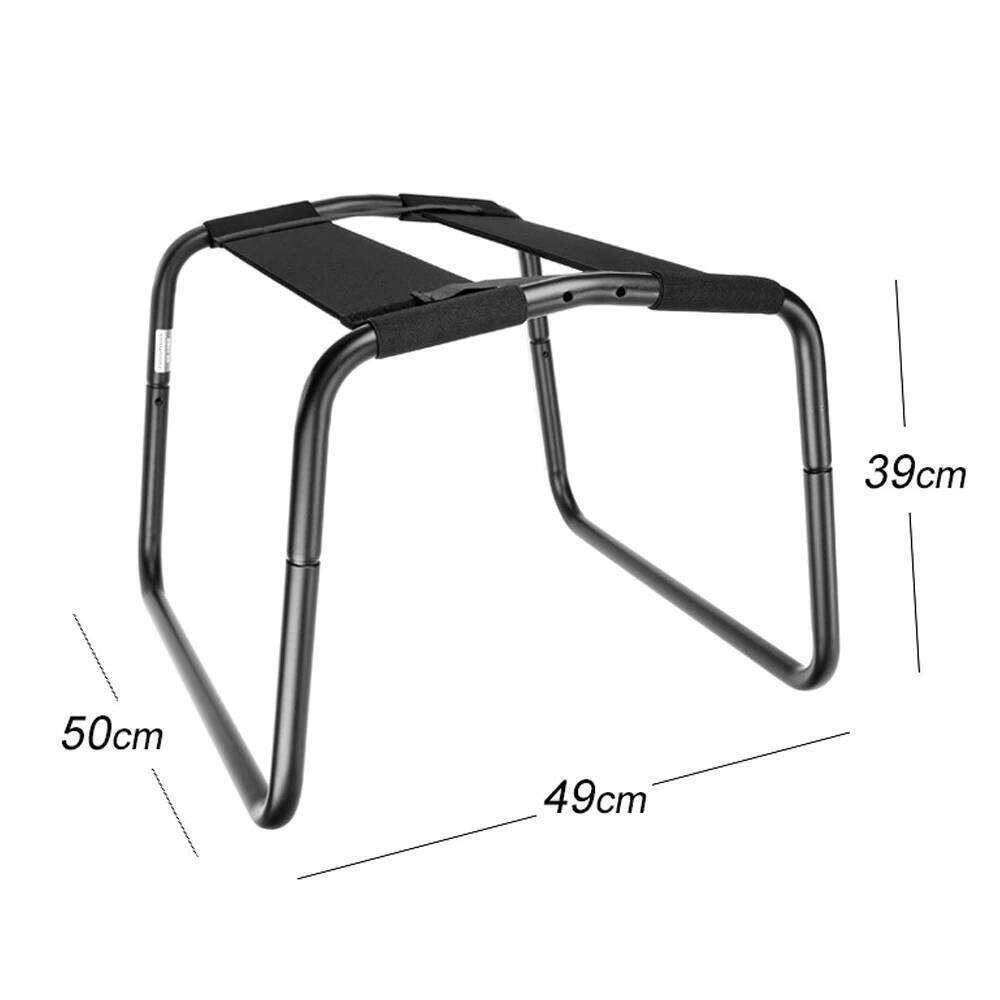 BDSM Couple Toys For Adult Game Position Sex Furniture Aid Elastic Stool Novelty Toy Erotica Equipment Chair 666