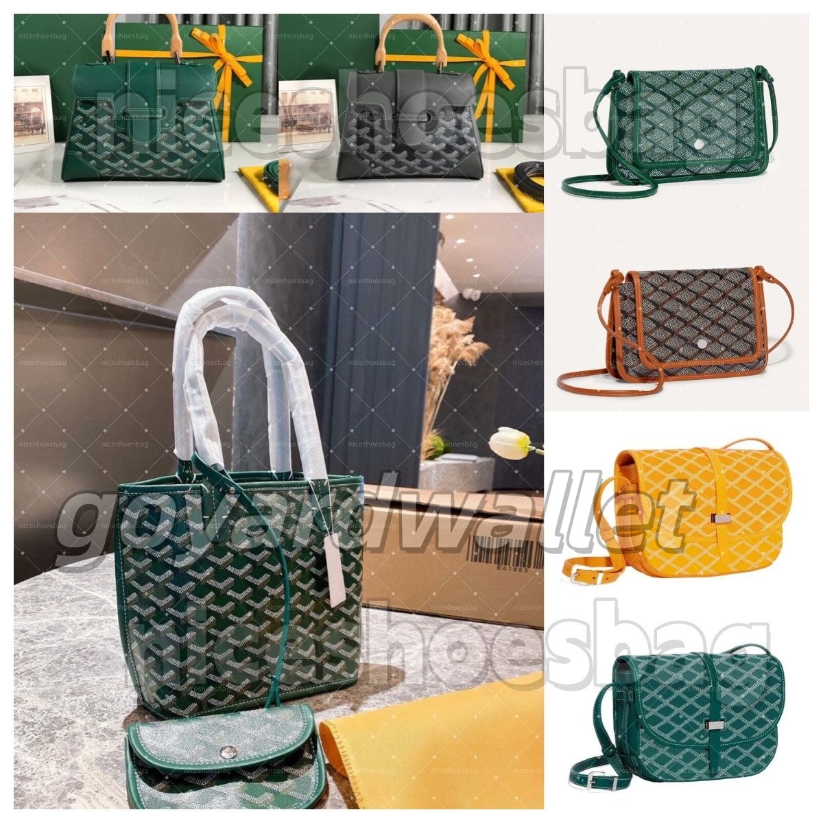 Designer Tote bag Shoulder bag Luxury Print Leather Saddle Bag Woman Wallet Fashion Handbag Classic Women Bag Messenger bag Sweet Outdoors Purse Cross body