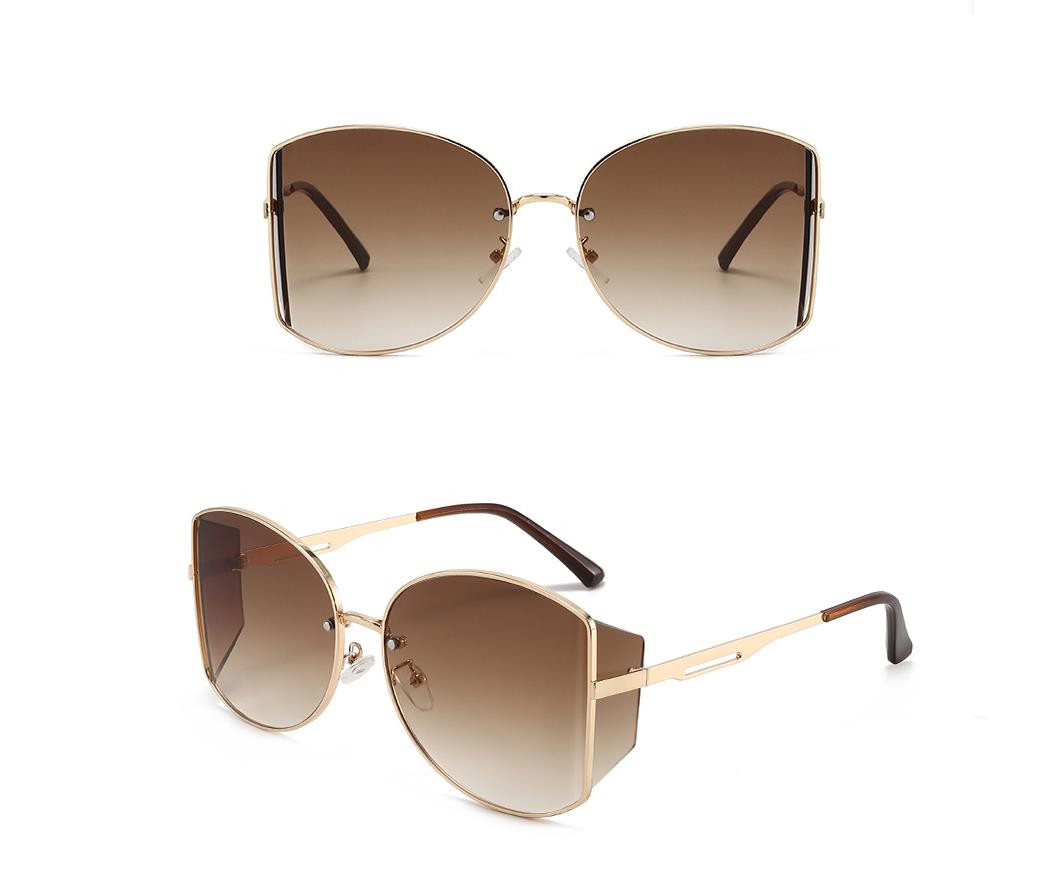 Designer Sunglasses For Men Women Sunglasses Fashion UV400 Protection Sunglasses Luxury Polarized Goggle Pilot PC Frame Eyewear P9990