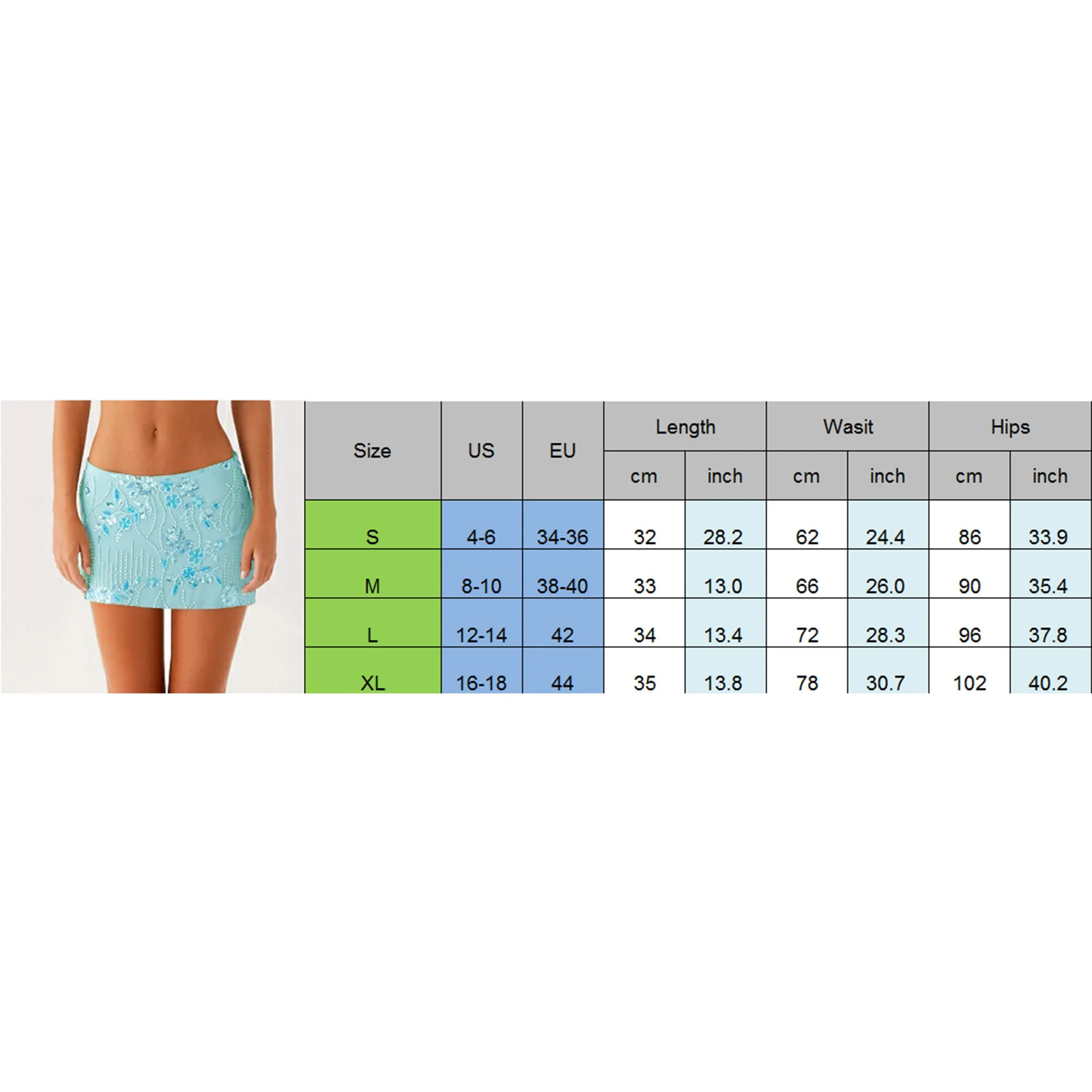Women Bodycon Sequin Skirt Short Skirt Beaded Flower Low Rise Mini Shiny Glitter Skirts Female Summer Streetwear Y2k Skirts 250922