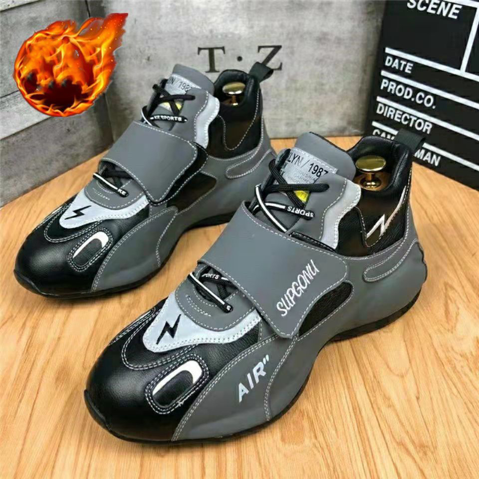 Designer shoes hot free shipping Breathable student sports and casual shoes trendy and versatile soft soled running shoes for men