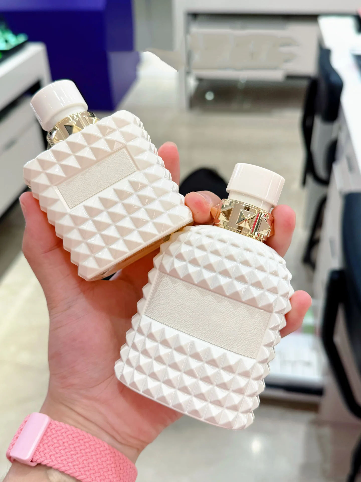 Luxury 100Ml Born In Roma Fragrances Perfume Eau De perfume Parfum Uomo Intense Coral Fantasy Donna Men Woman Cologne EDP cologne Long Lasting Smell Spray High