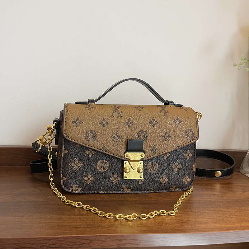 2025 Designer Bags Square Bag Lxury Crossbody Bag for Women 2025 New Pattern Printed Casual Messenger Bag Women's Shoulder Crossbody Tote Bags