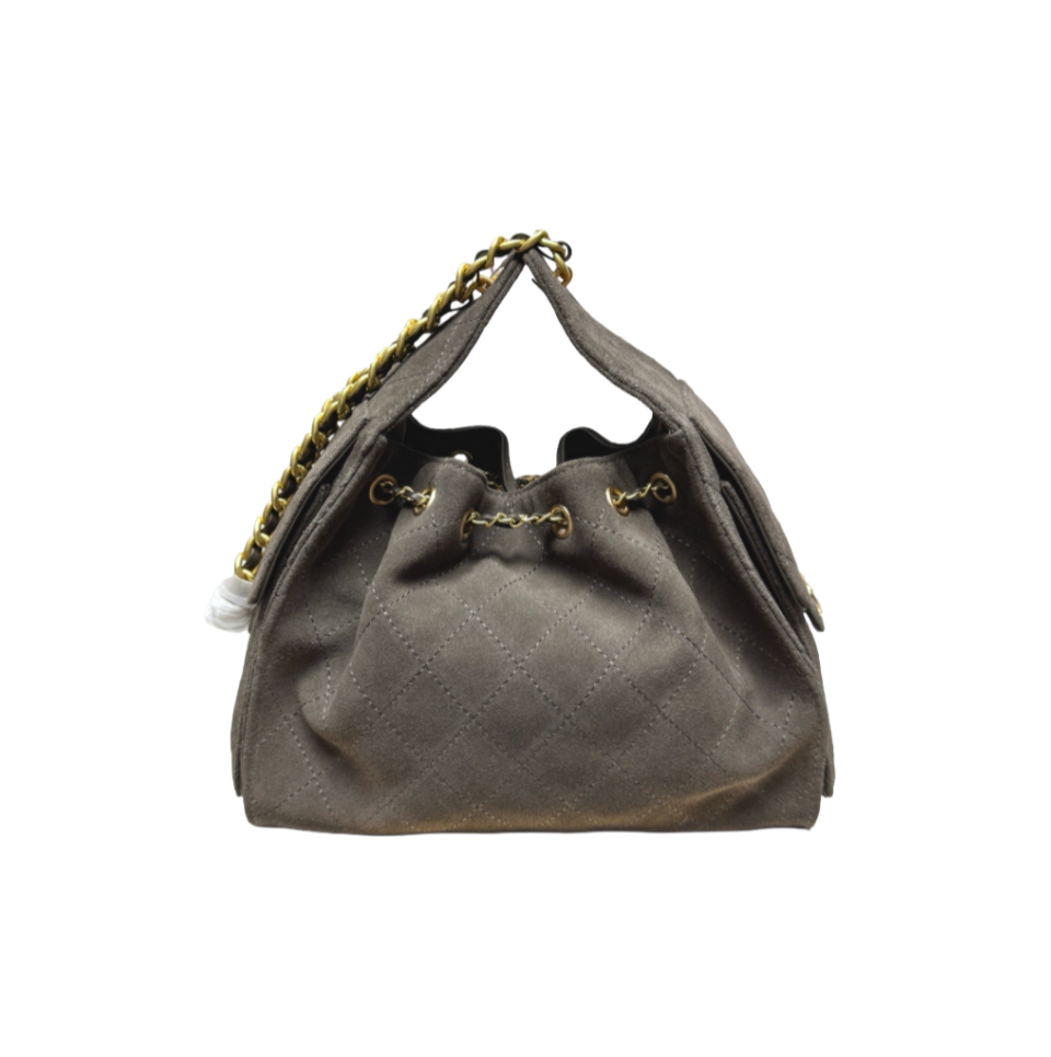 High Quality woman handbag Shoulder bags brand designer fashion famous design lady purse 30x26x14cm suede leather