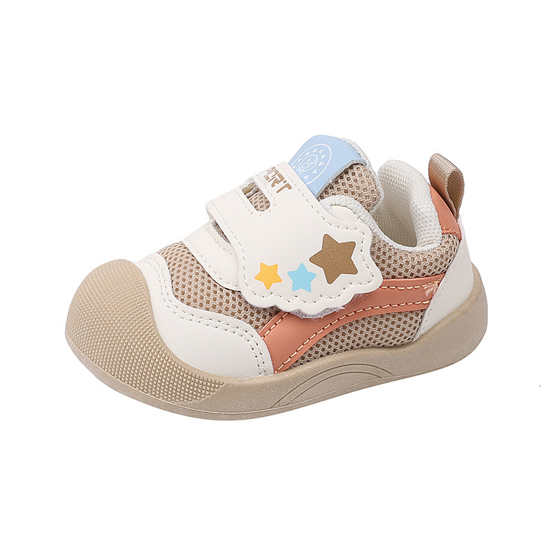 Breathable Baby Walking Shoes Soft Soled Men's And Women's Shoes Trendy Designer Shoes Designer Wear-resistant Sports Shoes Autumn New Luxur