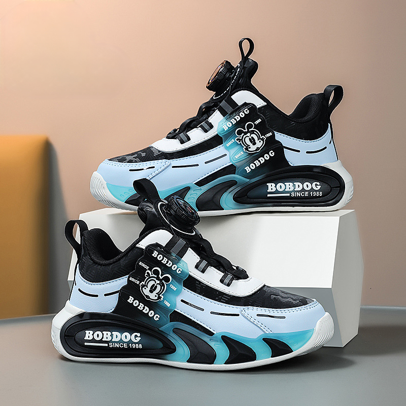 New plus size children's leather sports shoes for men and women fashionable Designer running shoes Fashionable autumn new designer shoes luxuriou