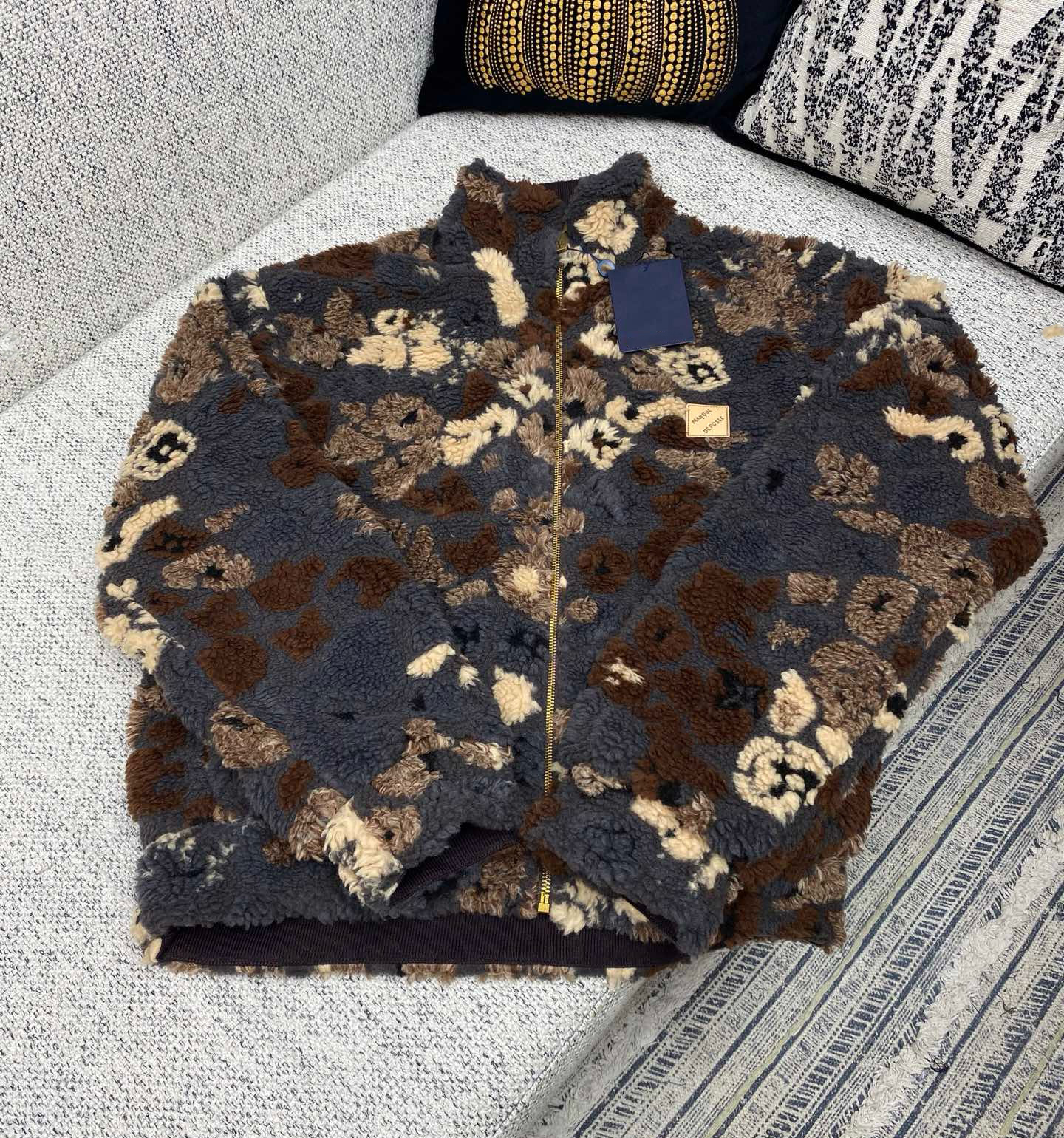 Men's plus size Outerwear & Coats Sweater Polar style summer wear with beach out of the street pure cotton ly3t2 cyy9642 22er