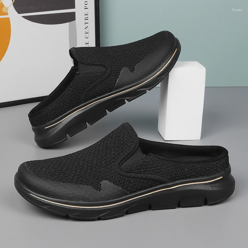 Slippers Men Summer… - image