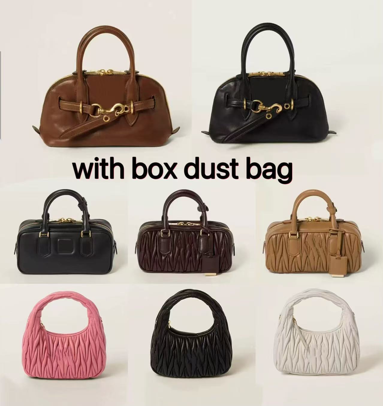 Tote bag Designer for women Crossbody bag Designer shoulder bag wander tote handbags half moon bag