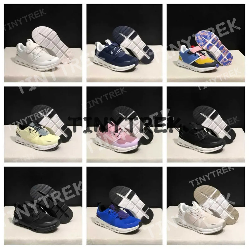 2025 Athletic Original Running Shoes Kids Boy Girl Anti Slip Walking Breathable Runner Shoe Outdoor Sport Comfortable Casual Sneakers