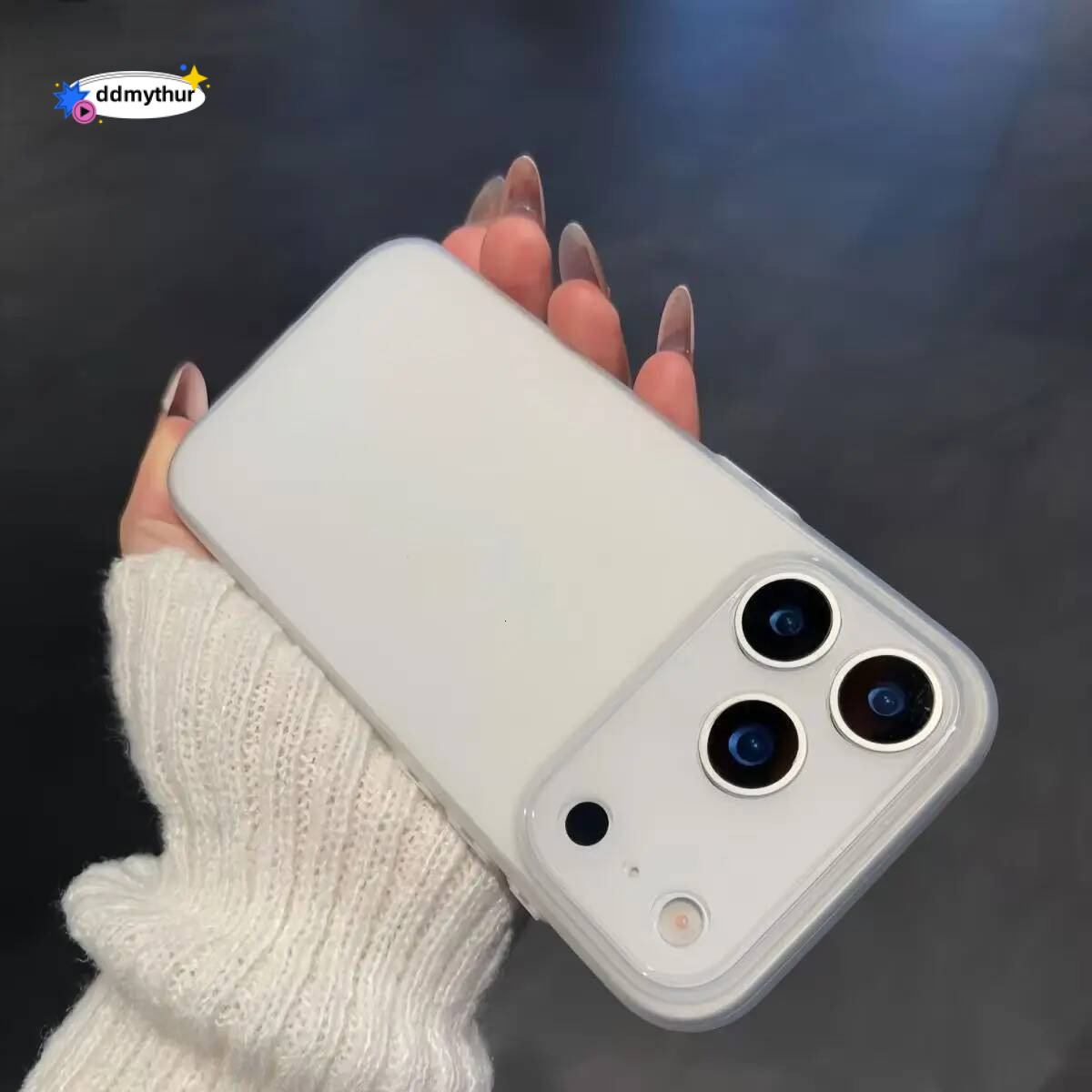 New Color Ultra Thin PP Matte Phone For Apple iphone Cover iphone17 Pro Max 17 Air Slim Case