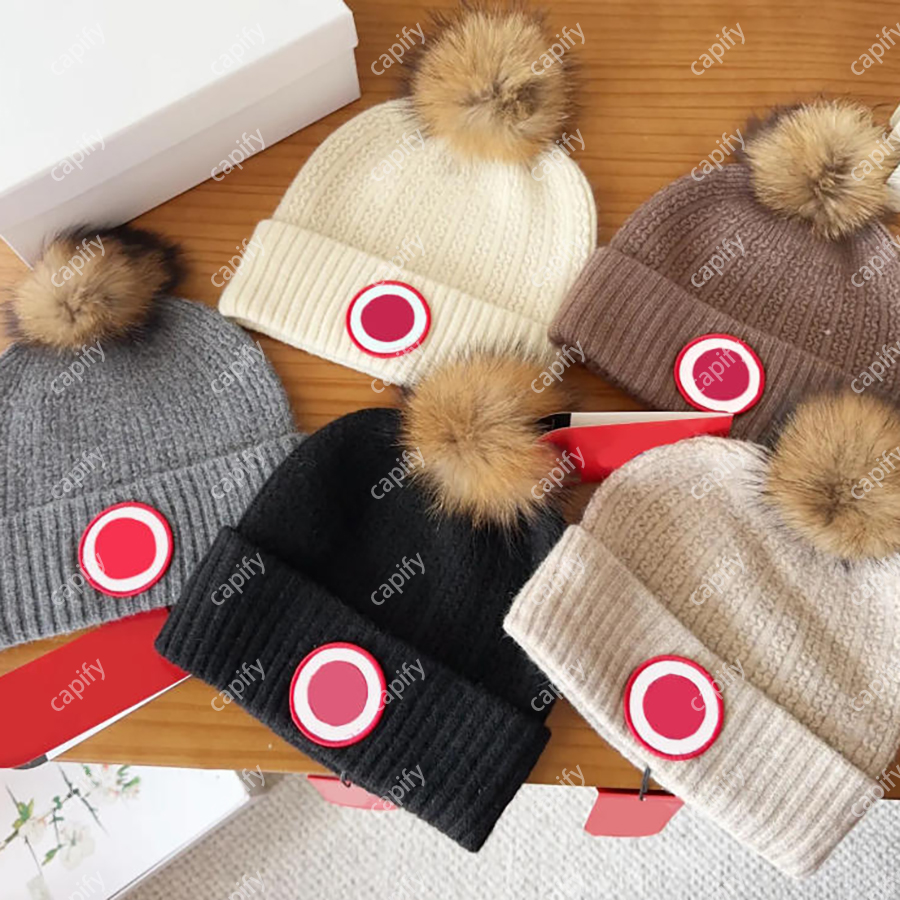 Beanie Designer Woo… - image