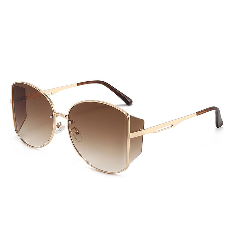 Designer Sunglasses For Men Women Sunglasses Fashion UV400 Protection Sunglasses Luxury Polarized Goggle Pilot PC Frame Eyewear P9990