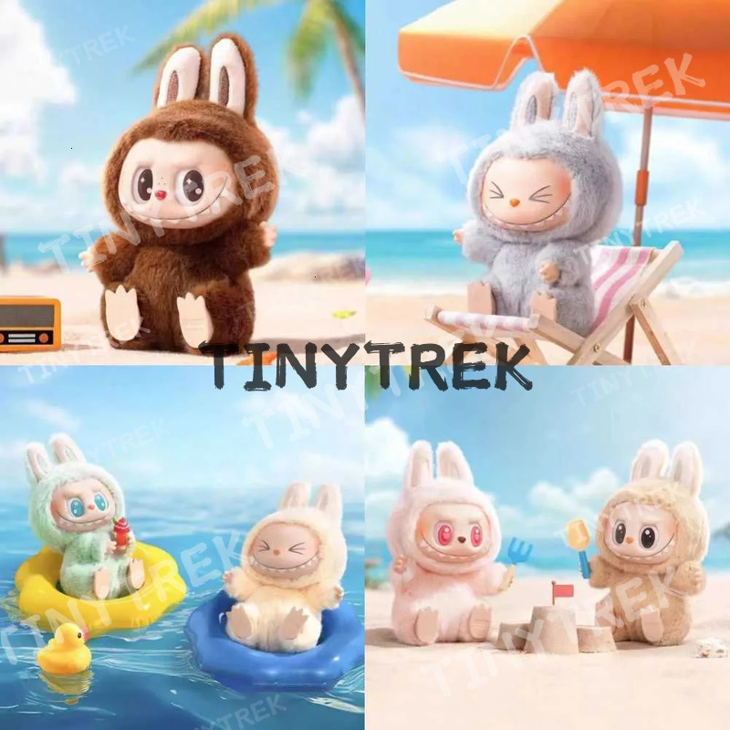 Cute Labubu The Monsters Box Toy Sweetheart Vinyl Kaii Backpack Pendant Decoration Plush Doll Clothes Keychain GiftsXJ250301