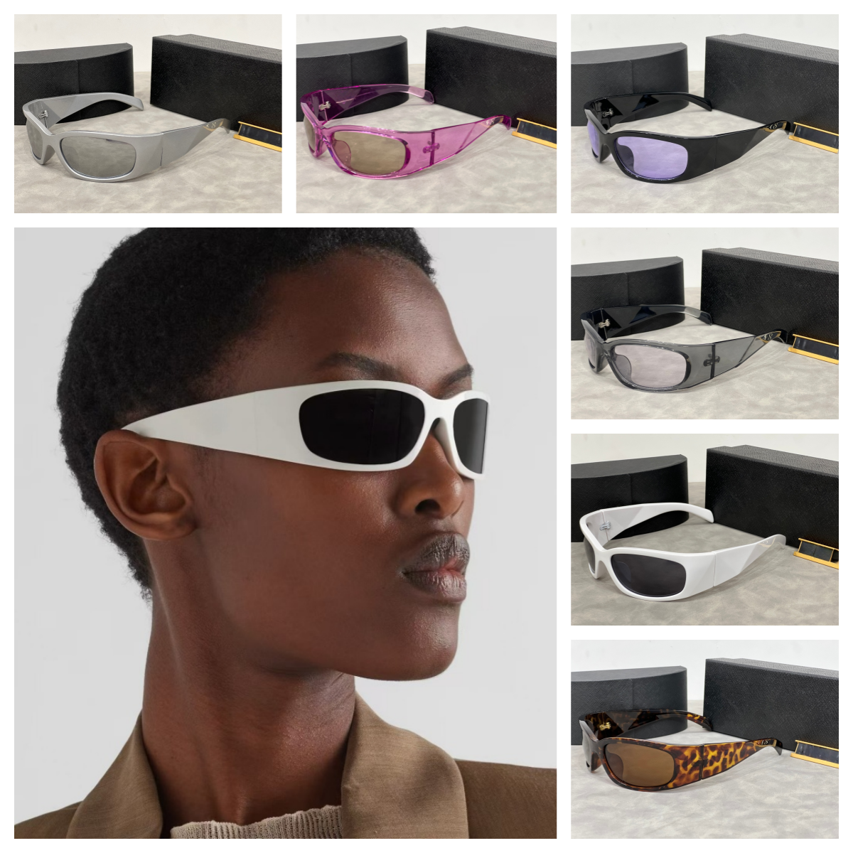 Designer Sunglasses… - image