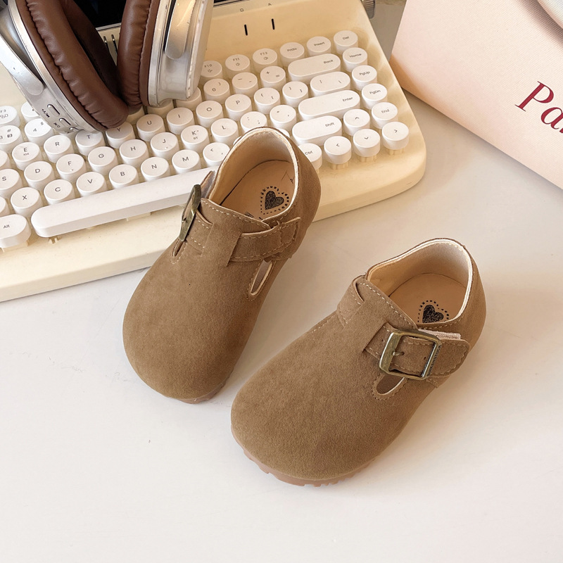 New Trendy And Designer Fashionable Leather Shoes Designer Shoes Slippers Children's Casual Shoes Men's And Women's Children's Sho