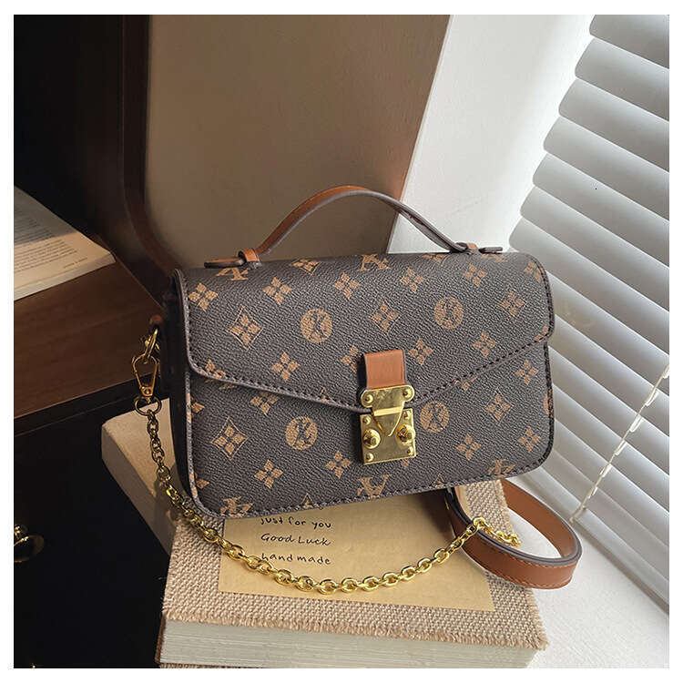 2025 Designer Bags Square Bag Lxury Crossbody Bag for Women 2025 New Pattern Printed Casual Messenger Bag Women's Shoulder Crossbody Tote Bags