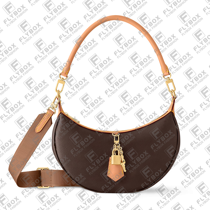 M12939 Looping Bag Shoulder Bag Crossbody Totes Handbag Women Fashion Casual Luxury Designer Top Handbag Bag TOP Quality Purse Pouch Fast Delivery