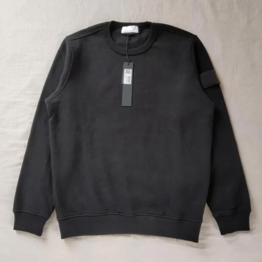 Stones Jacket Islands Mens Designer Sweatshirt Designer Hoodie Jacket Tracksuit Men Polo Veste Coat Brand Casual Pullover New Black Hoodie Womens Long