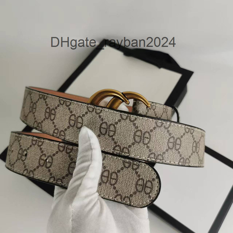 ggs giccilies gucccly ggbelt With box Designer Belt for Men Luxury Women Designer Belts Black Leather Business Womens Classic Big Gold Buckle Cowhide Width WNXG