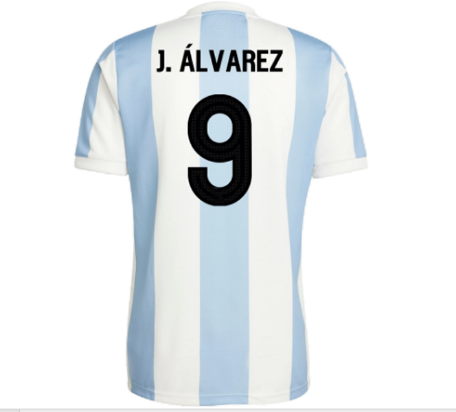 ArgentinaS 3 Star soccer Jerseys 25 26 Fans Player MARADONA DI MARIA J ALVAREZ FC Men Kids football shirt MESSIS Jersey DE PAUL Garnacho 2026 long sle
