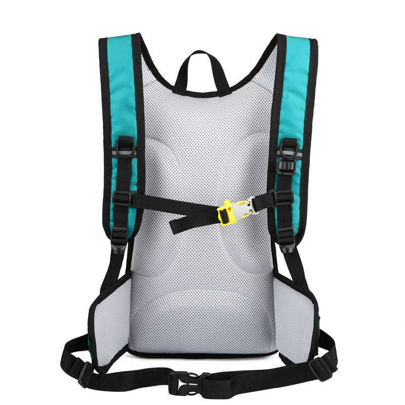 New Cycling Bag Mens Outdoor Hiking Off-road Backpack Large Capacity Bicycle Sports Water Bag Travel Bags 240920
