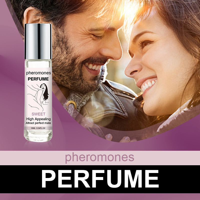 2025 New 10ml Charm Temptation Date perfume Women's Persistent Fragrance Fresh and Natural