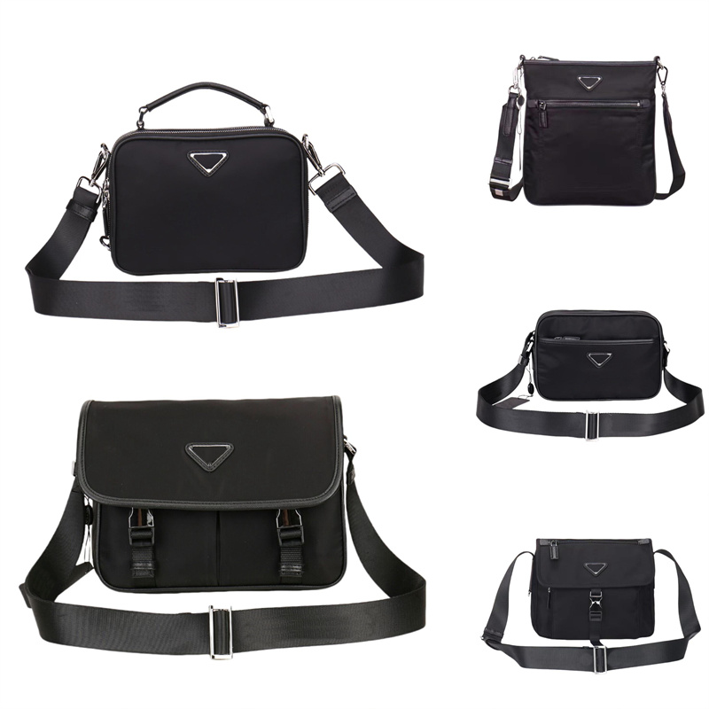 2025 hot selling luxury men women handbags messenger bag for chest pack designer canvas pocket leather fashion bag shoulder bags fashionable casual leather