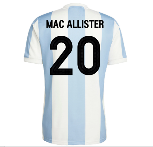 ArgentinaS 3 Star soccer Jerseys 25 26 Fans Player MARADONA DI MARIA J ALVAREZ FC Men Kids football shirt MESSIS Jersey DE PAUL Garnacho 2026 long sle