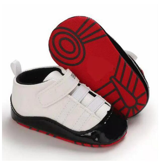 Baby Shoes Kids Boy Girl Shoes Moccasins Soft Infant First Walker Newborn Shoe Sneakers 0-18M