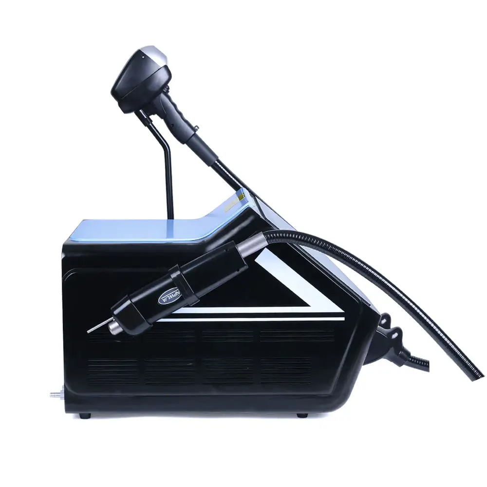 Professional Ice Point Painless Hair Removal 808 755 1064 Diode Laser + Picosecond All Colors Tattoo Removal Freckle Birthmark Pigment Cleaning Machin