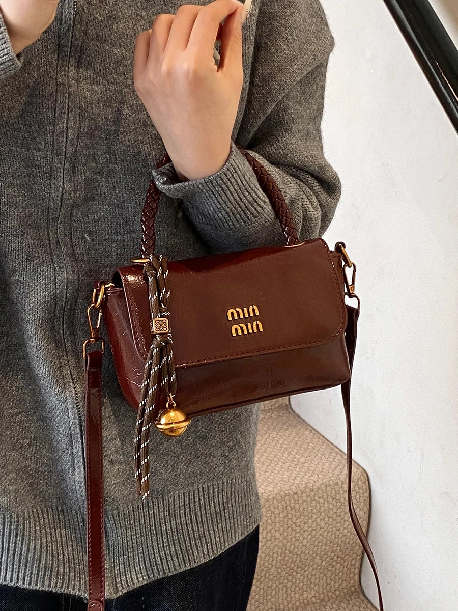 Trendy Design Owl Flap Shoulder Crossbody Bags Women Cute Tote Handbags And Purses 2025 New Lady's Messenger Bag