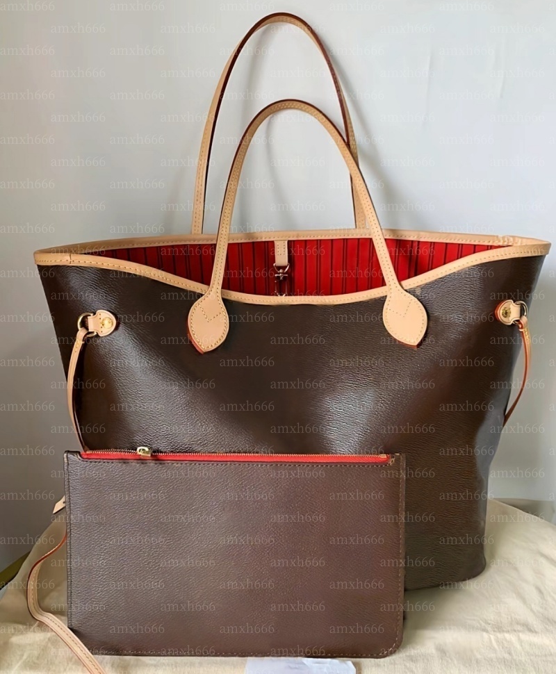 designer bag luxury Totes Composite Shoulder Leather Fashion Large Capacity Bag Casual Tote 016