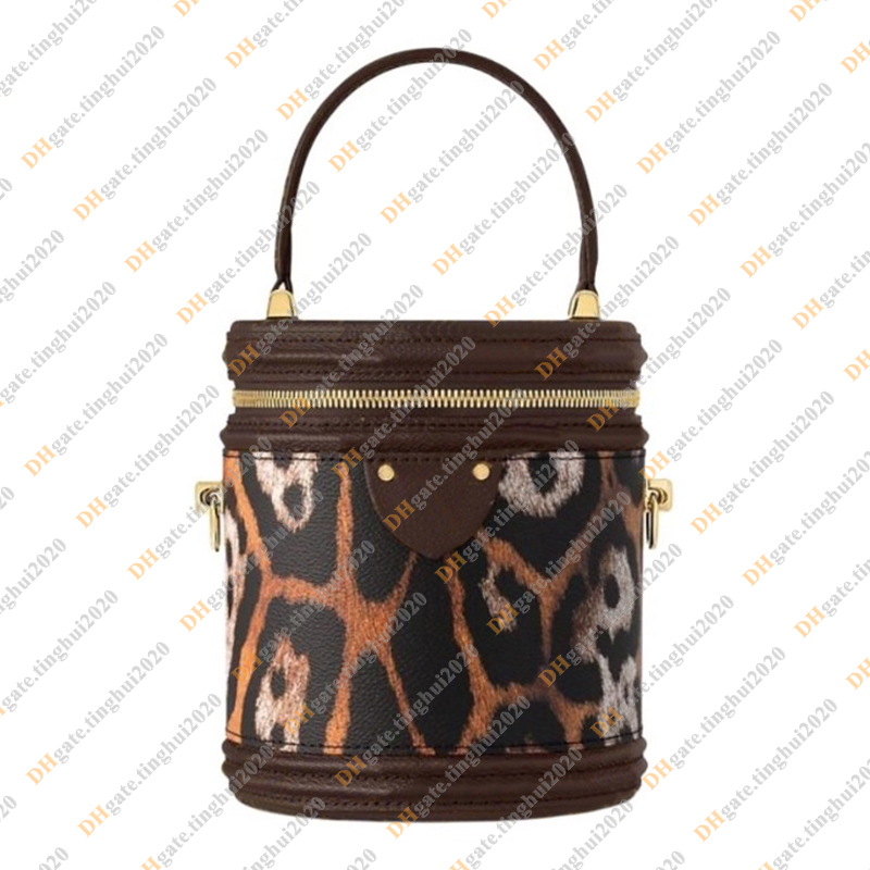 Ladies Fashion Casual Designe Luxury Nano Cannes Bag Bucket Bags Totes Handbag Shoulder Bag Crossbody Top Handbag Bag TOP Mirror Quality M13846 Purse Pouchs