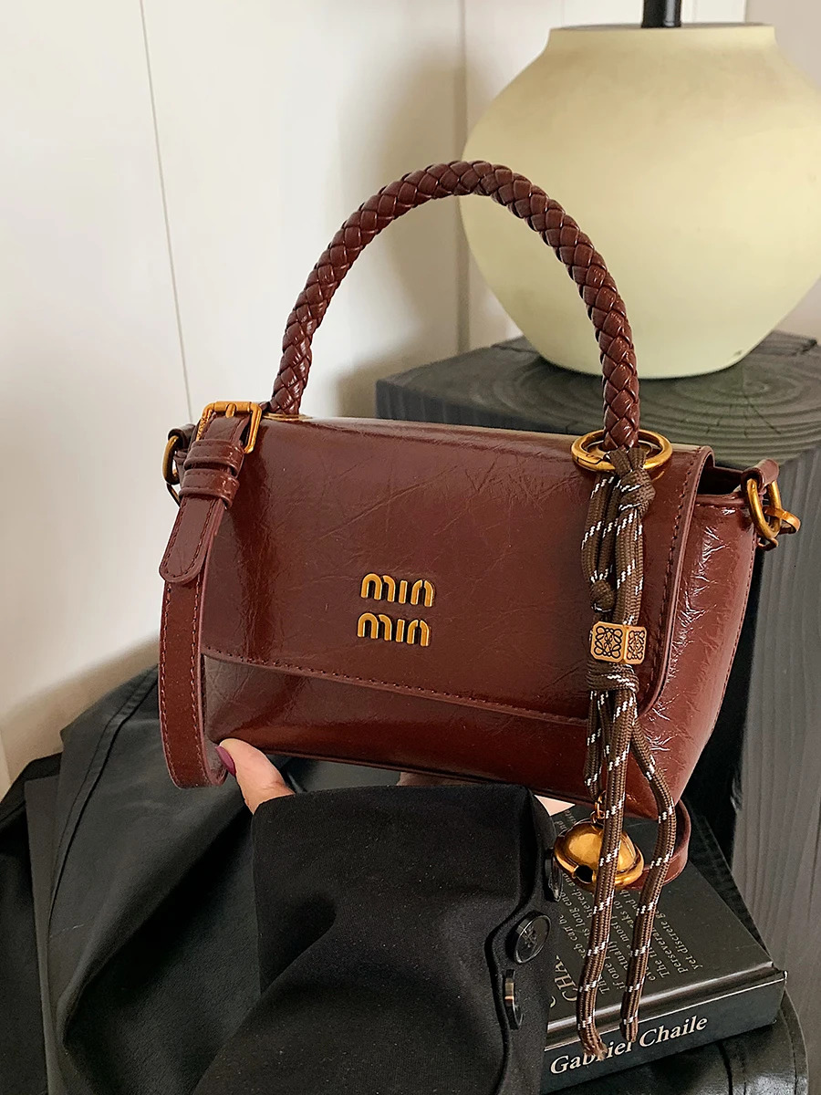 Trendy Design Owl Flap Shoulder Crossbody Bags Women Cute Tote Handbags And Purses 2025 New Lady's Messenger Bag