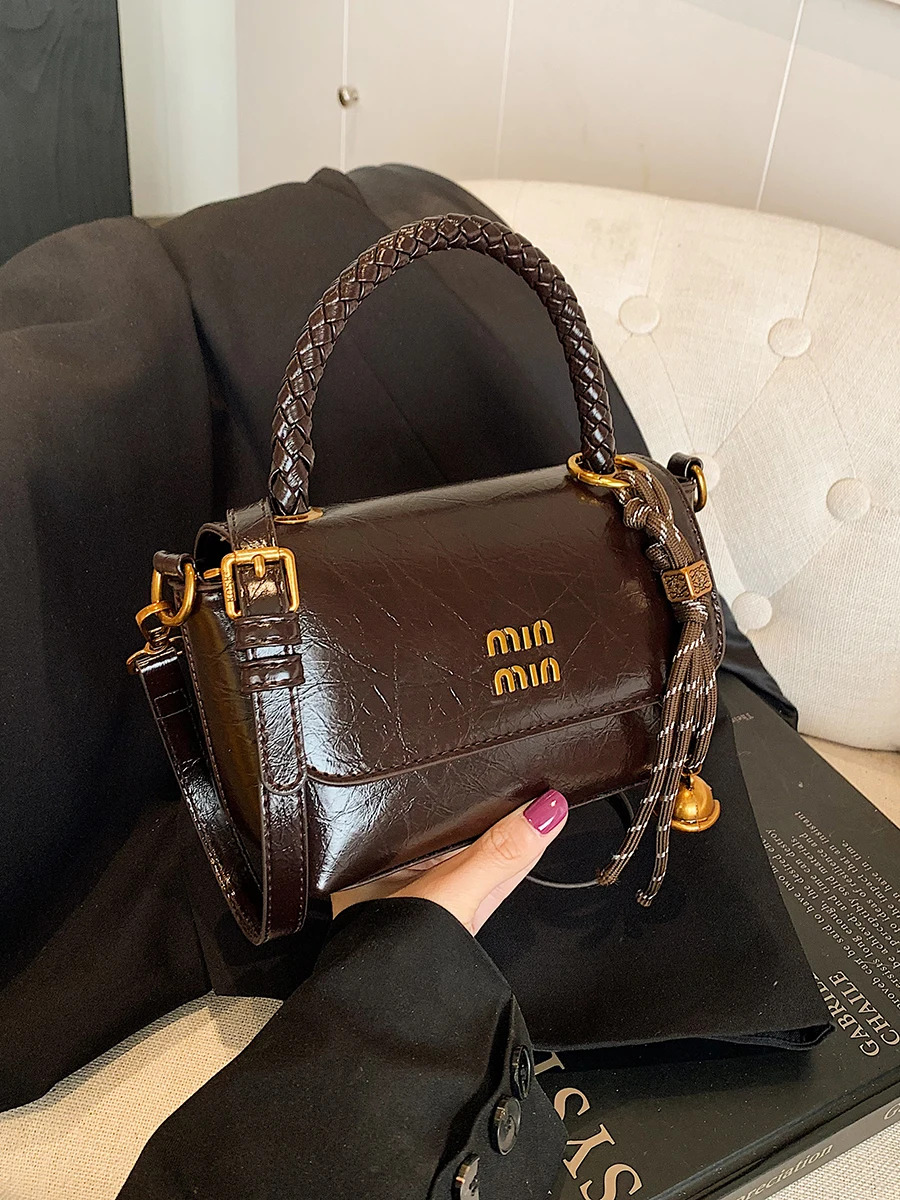 Trendy Design Owl Flap Shoulder Crossbody Bags Women Cute Tote Handbags And Purses 2025 New Lady's Messenger Bag