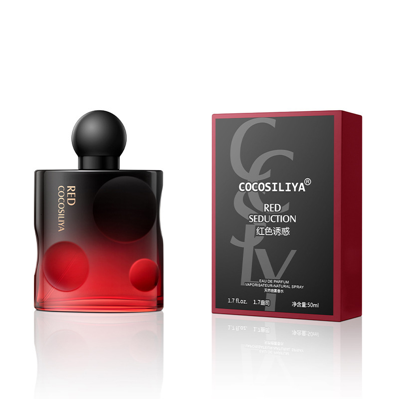 2025 New Women's Durable eau de toilette 50ML perfume