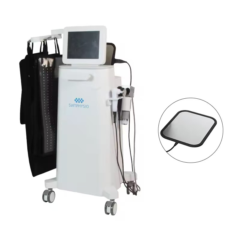 Professional CET RET 448K Lift Skin Care And Loss Weight Fat Removal Frequency Pain Treatment Body Slimming Machine