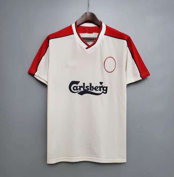 04 05 Retro Soccer Jersey Gerrard 1982 FOWLER DALGLISH Football Shirts TORRES 1989 Maillot 06 07 Barnes 08 09 Rush 97 95 96 93 McMANAMAN 85 2010 2011 