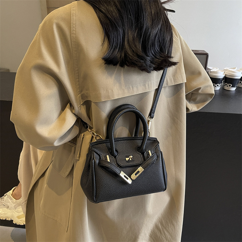 Patterned Handbag For Women New Versatile Crossbody Bag, Trendy And Stylish Bag