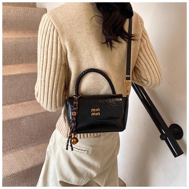 Trendy Design Owl Flap Shoulder Crossbody Bags Women Cute Tote Handbags And Purses 2025 New Lady's Messenger Bag