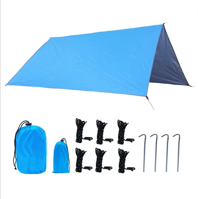 factory supply outdoor canopy tent folding portable camping tent beach sunshade