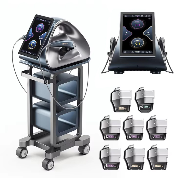 Hot Professional 12D HIFU Ultrasonic Skin Rejuvenation 1280W Face Lifting Deep Dermis Penetration Anti-Aging Body Face Contouring MFU Beauty Machine