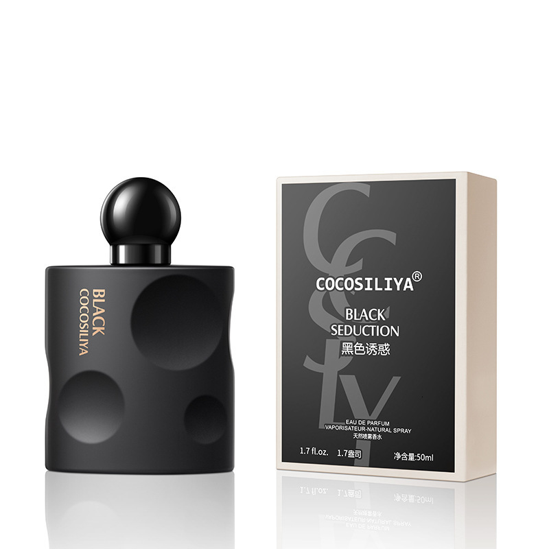 2025 New Women's Durable eau de toilette 50ML perfume
